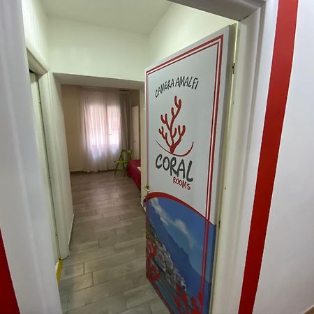 Coral Rooms Torre del Greco Buitenkant foto