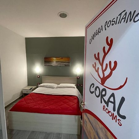 Coral Rooms Torre del Greco Buitenkant foto