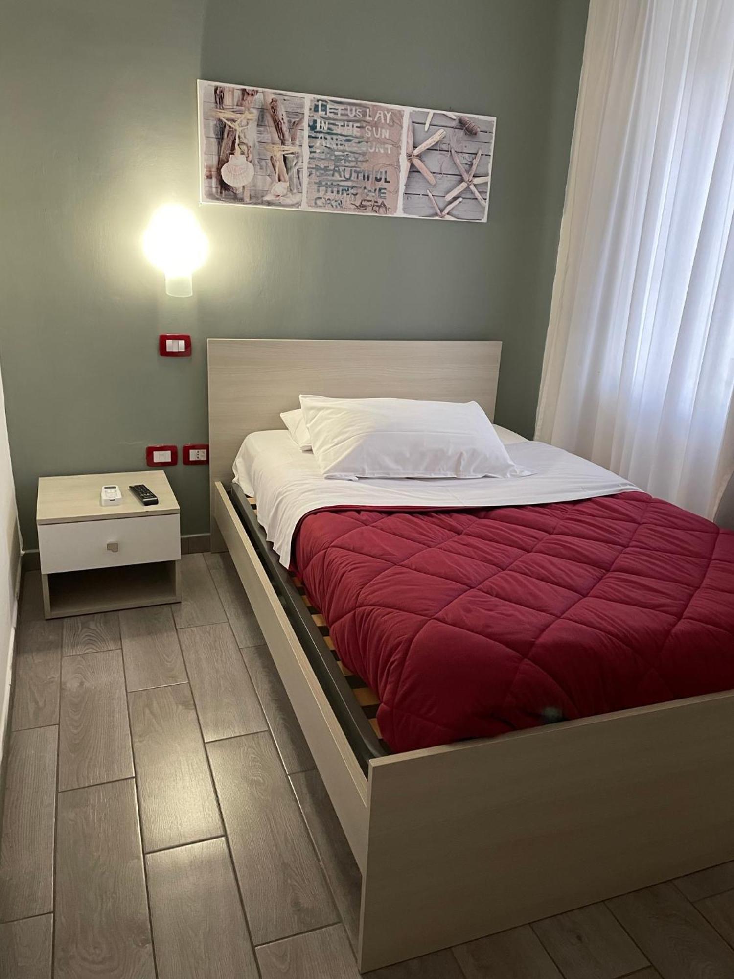 Coral Rooms Torre del Greco Buitenkant foto