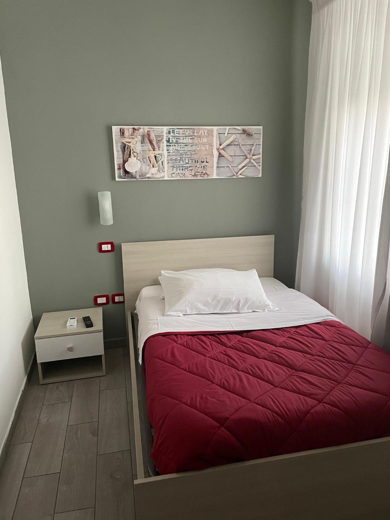 Coral Rooms Torre del Greco Buitenkant foto