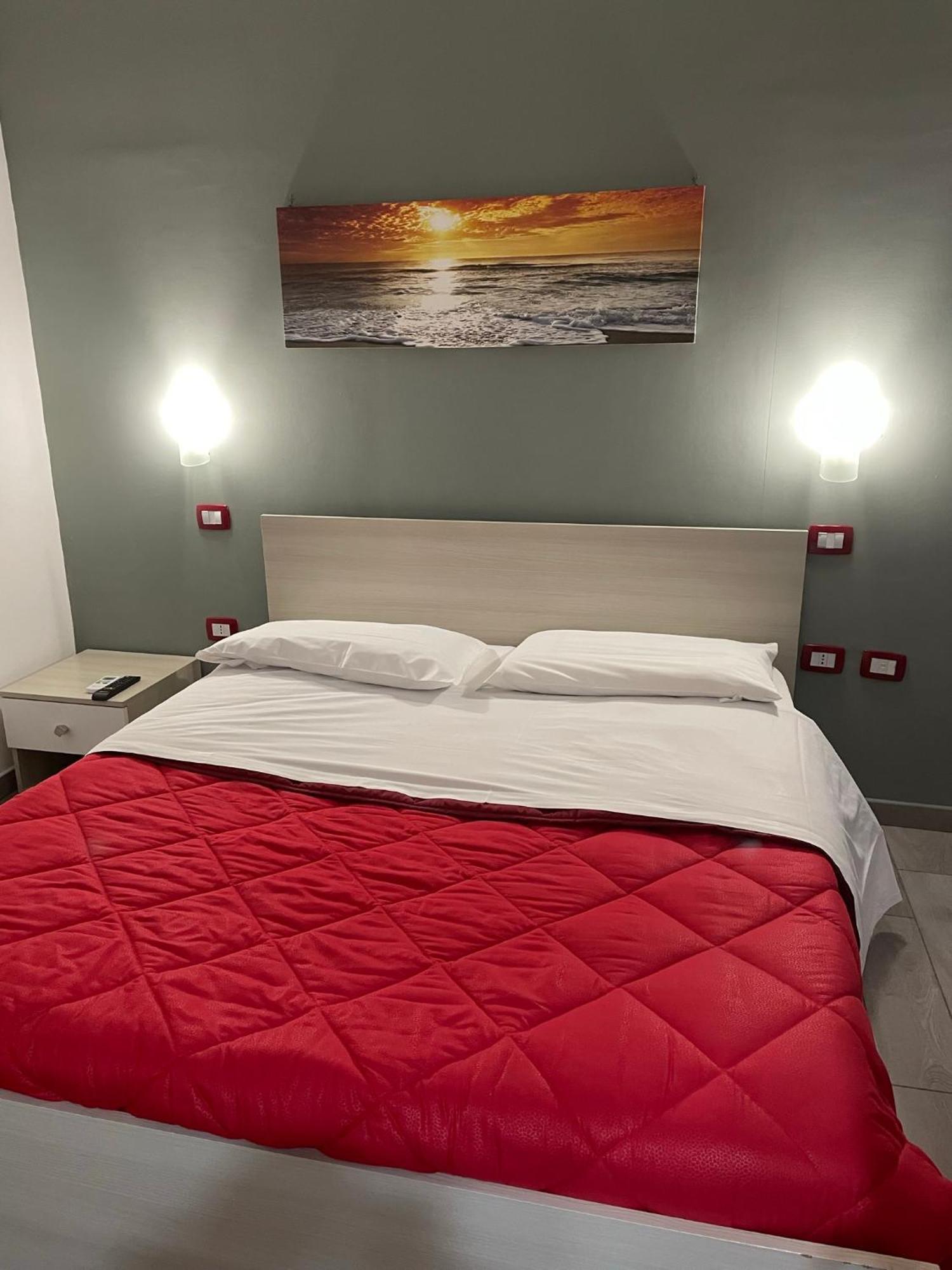 Coral Rooms Torre del Greco Buitenkant foto