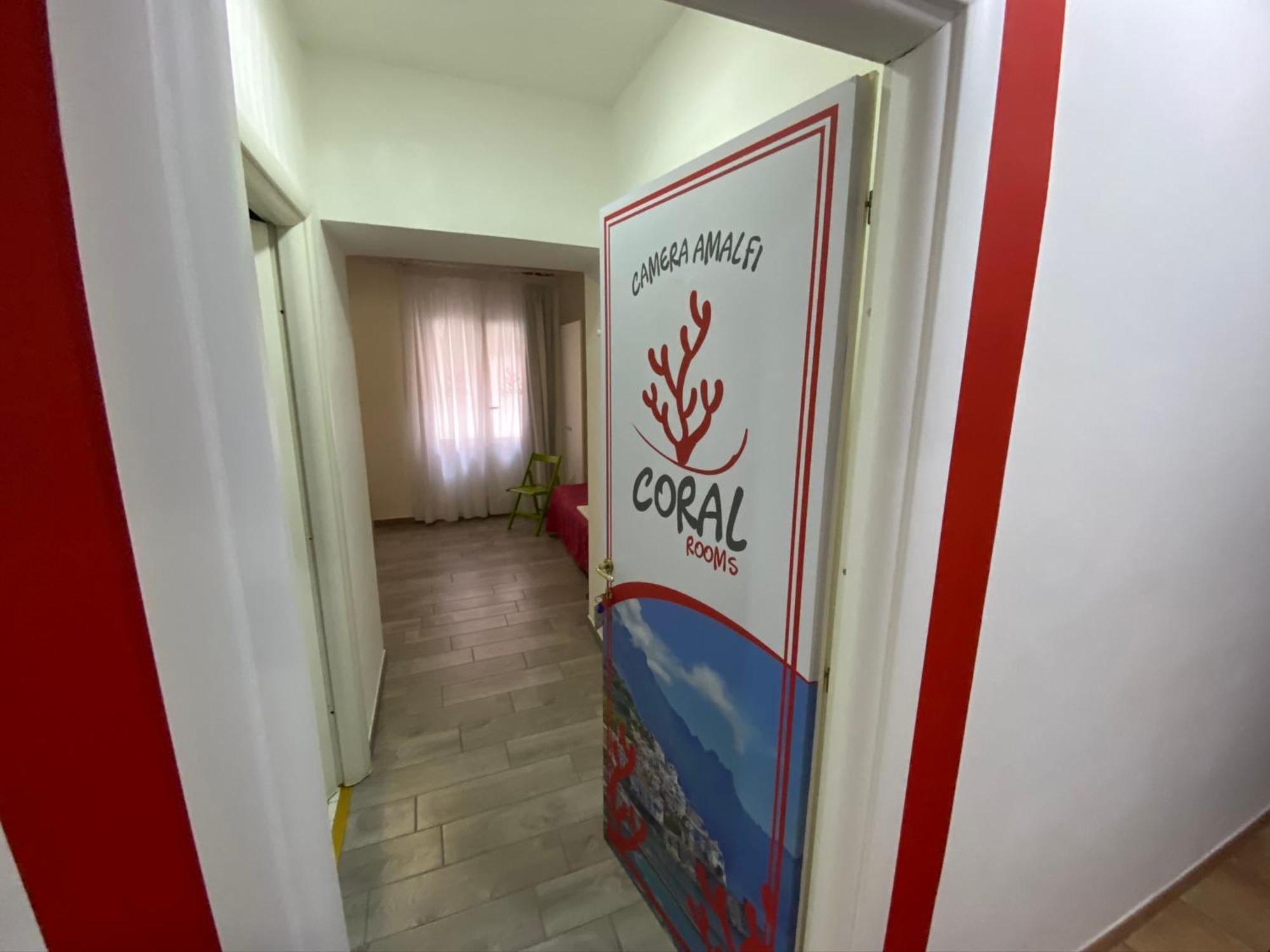 Coral Rooms Torre del Greco Buitenkant foto