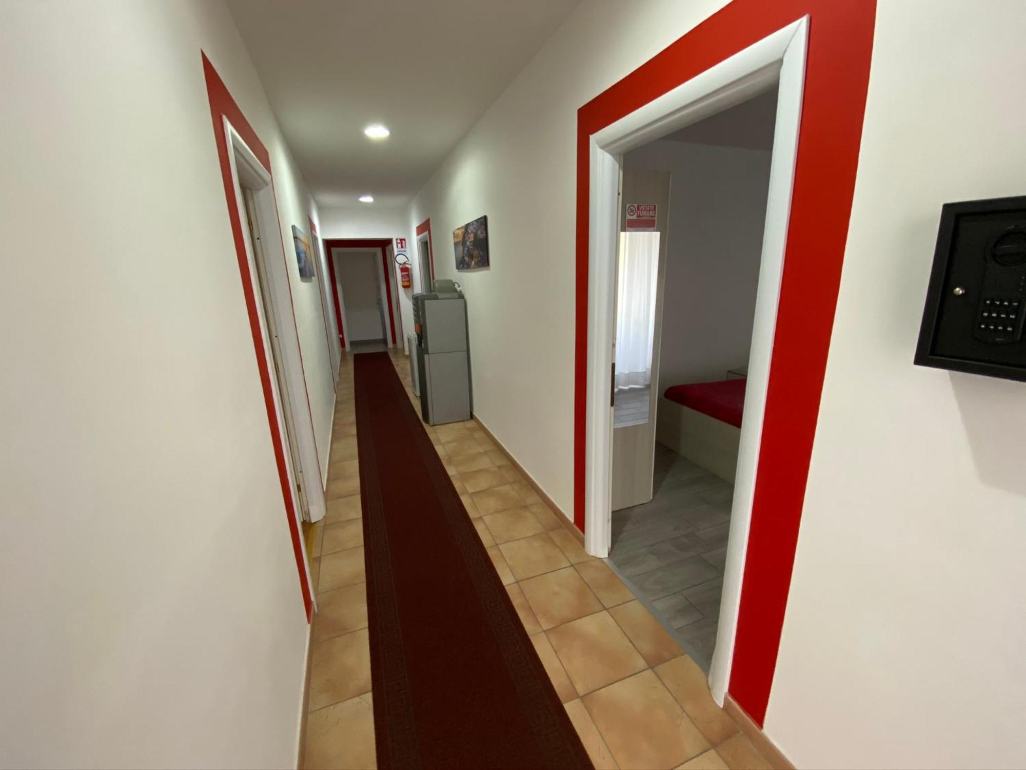 Coral Rooms Torre del Greco Buitenkant foto