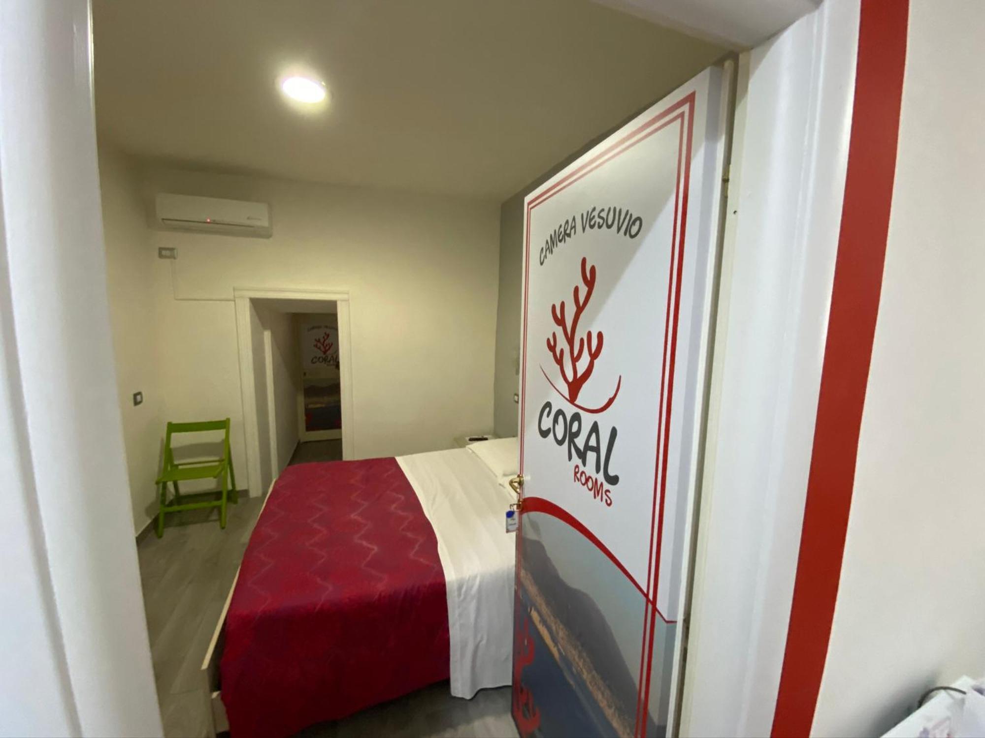 Coral Rooms Torre del Greco Buitenkant foto