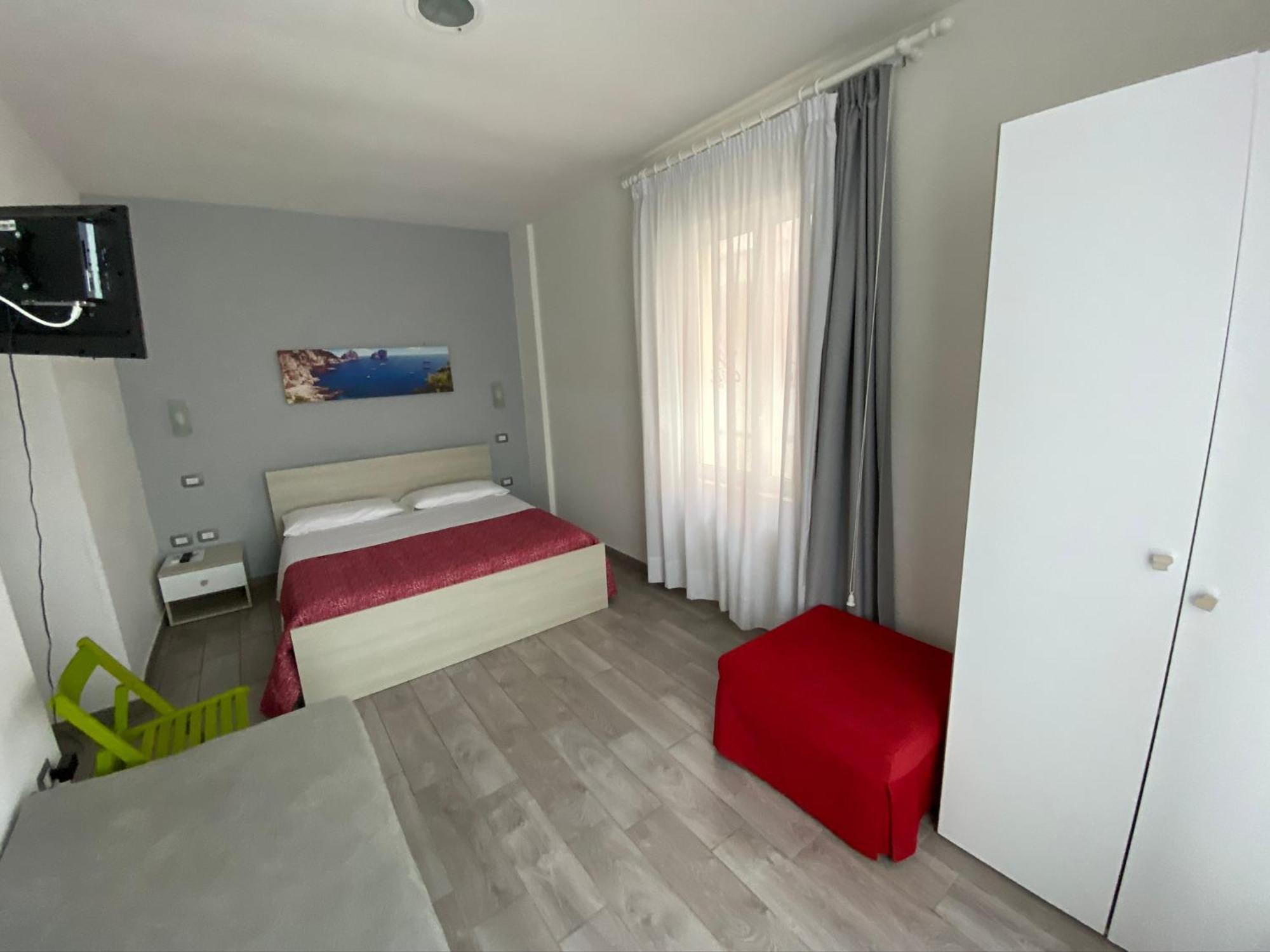 Coral Rooms Torre del Greco Buitenkant foto