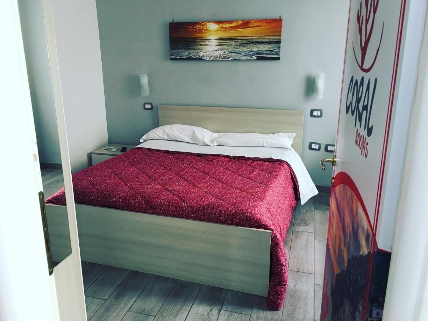 Coral Rooms Torre del Greco Buitenkant foto