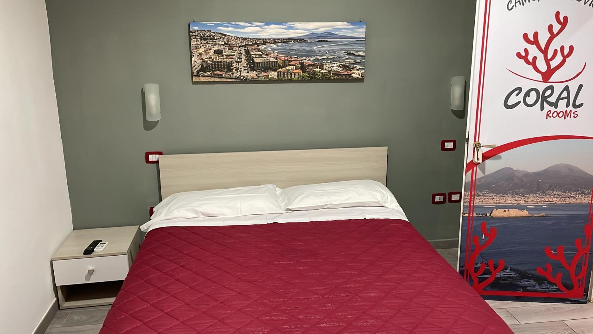 Coral Rooms Torre del Greco Buitenkant foto