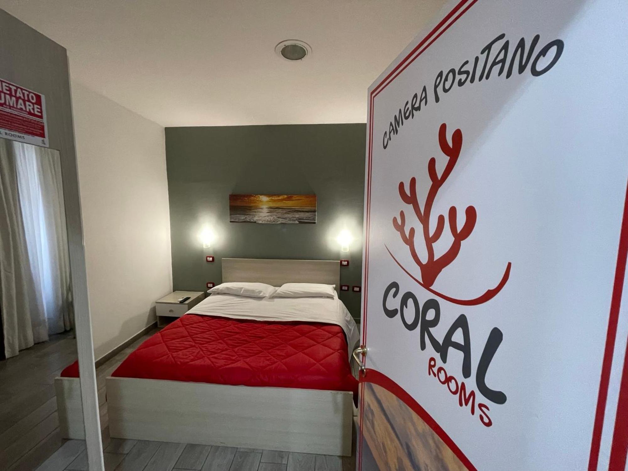 Coral Rooms Torre del Greco Buitenkant foto