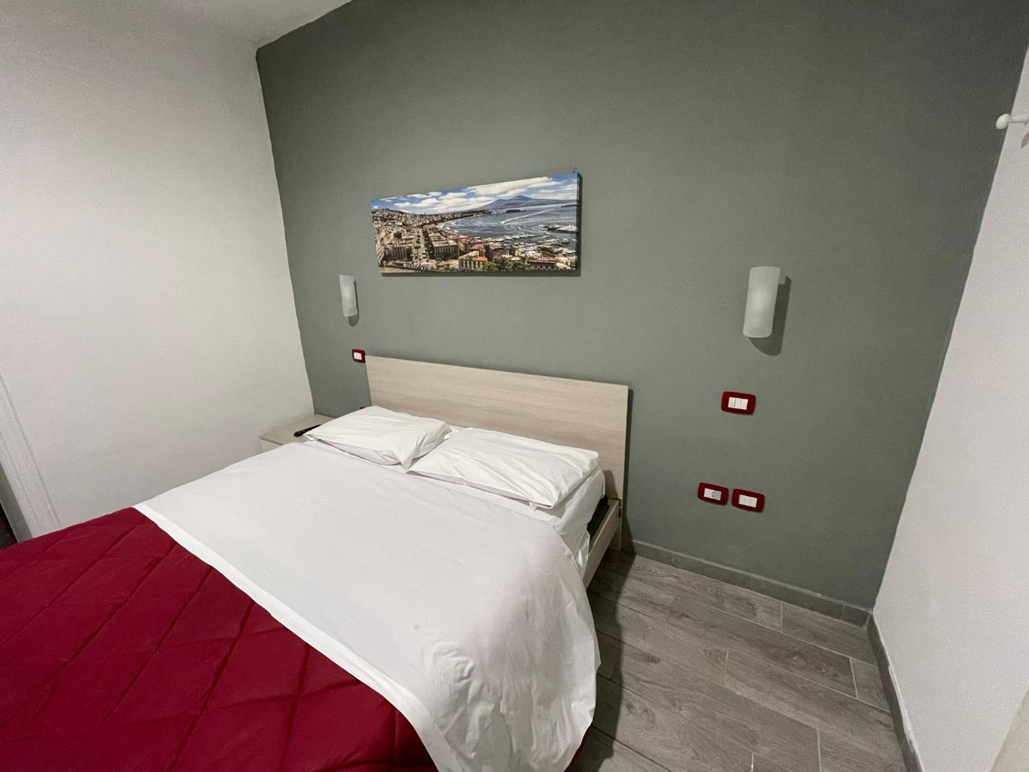 Coral Rooms Torre del Greco Buitenkant foto
