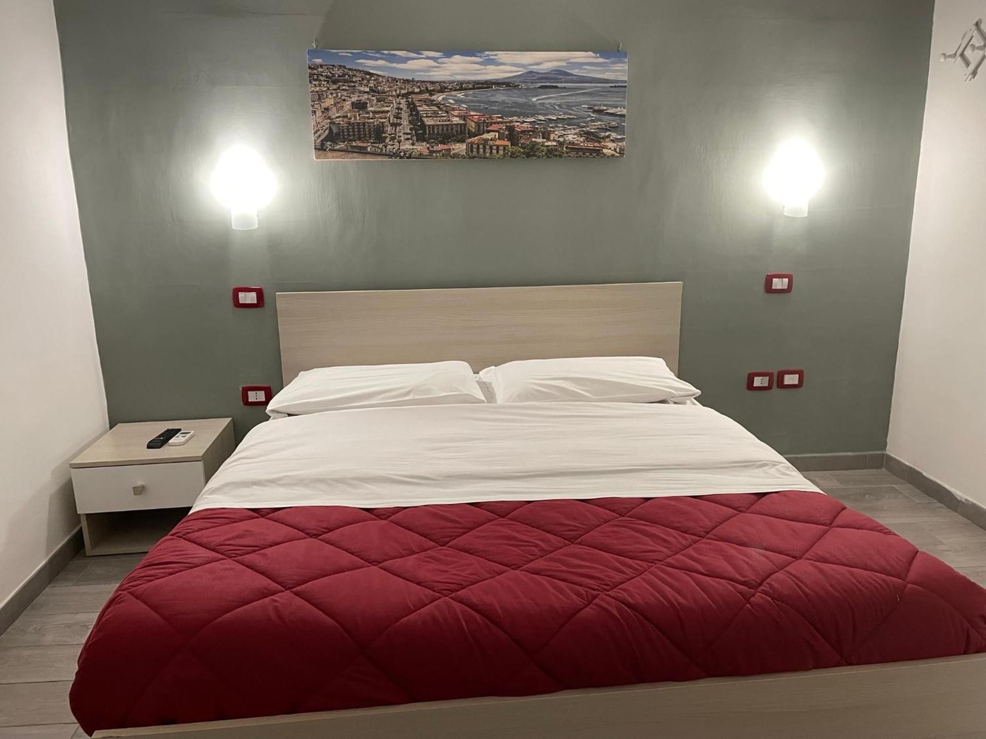 Coral Rooms Torre del Greco Buitenkant foto