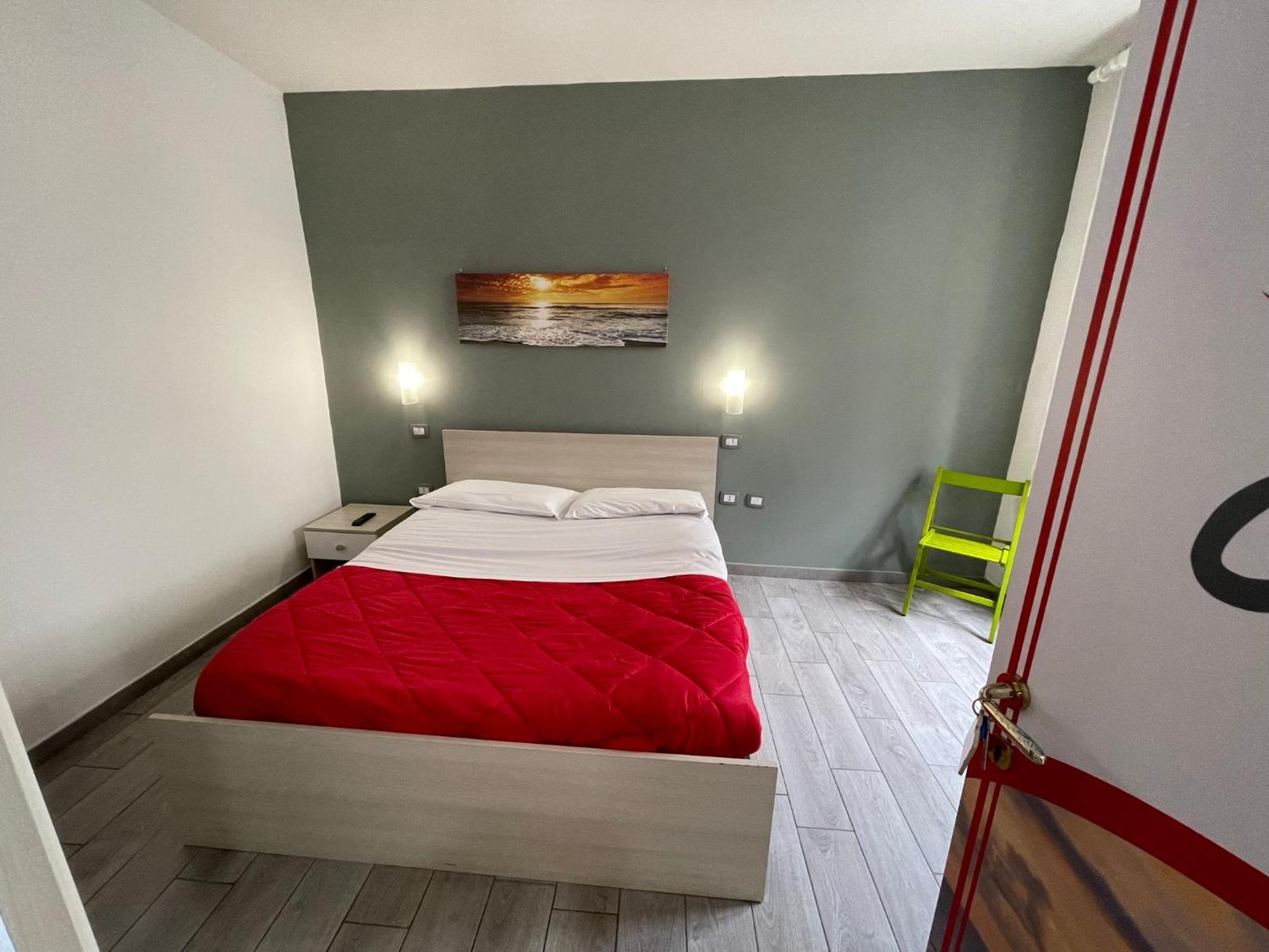 Coral Rooms Torre del Greco Buitenkant foto