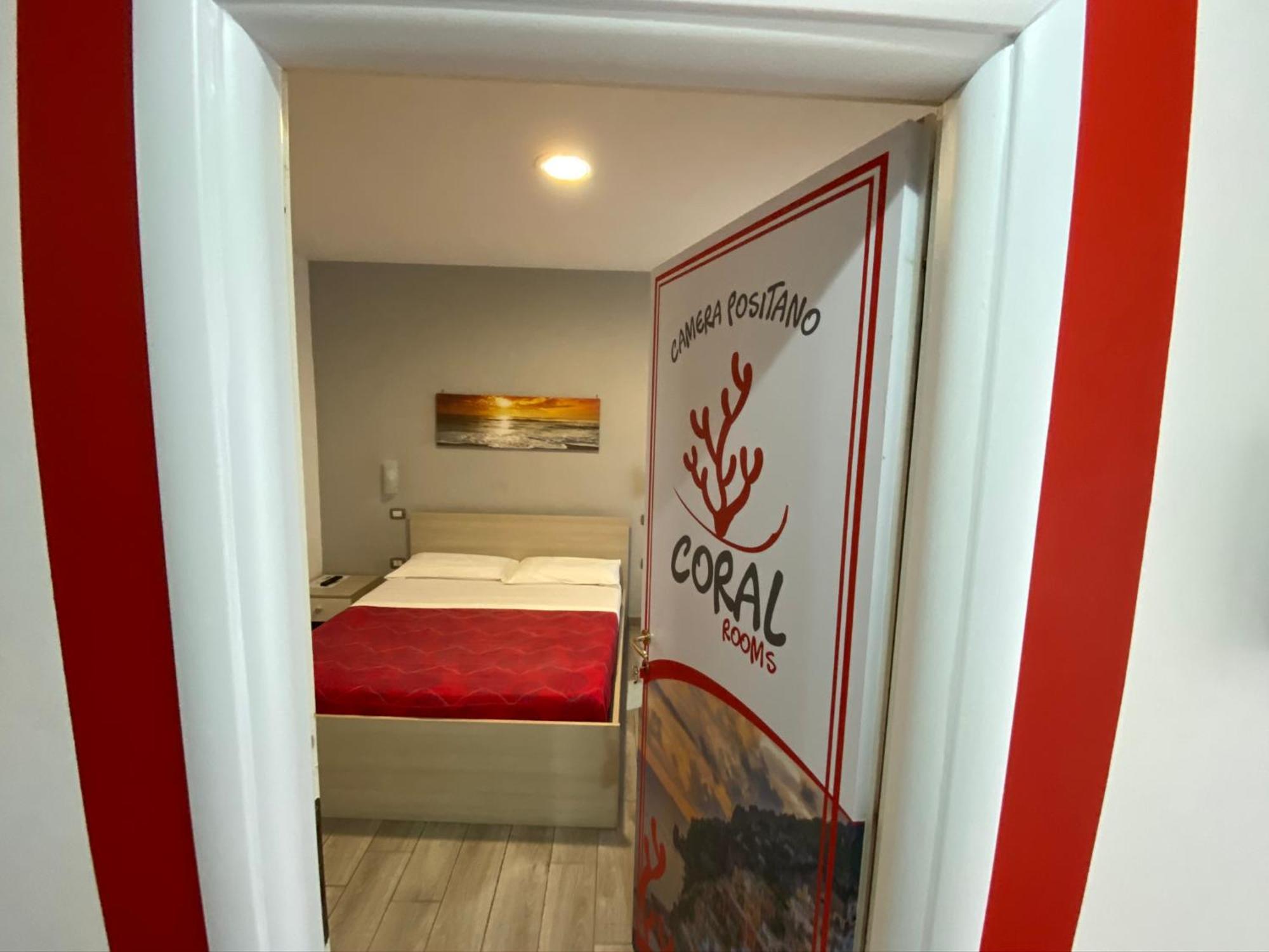 Coral Rooms Torre del Greco Buitenkant foto