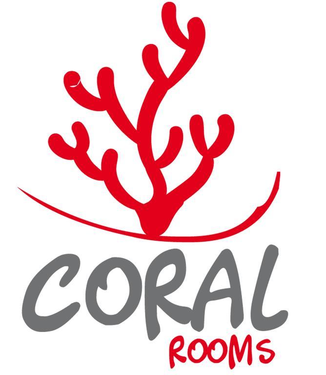 Coral Rooms Torre del Greco Buitenkant foto