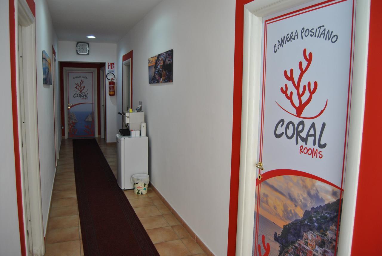 Coral Rooms Torre del Greco Buitenkant foto