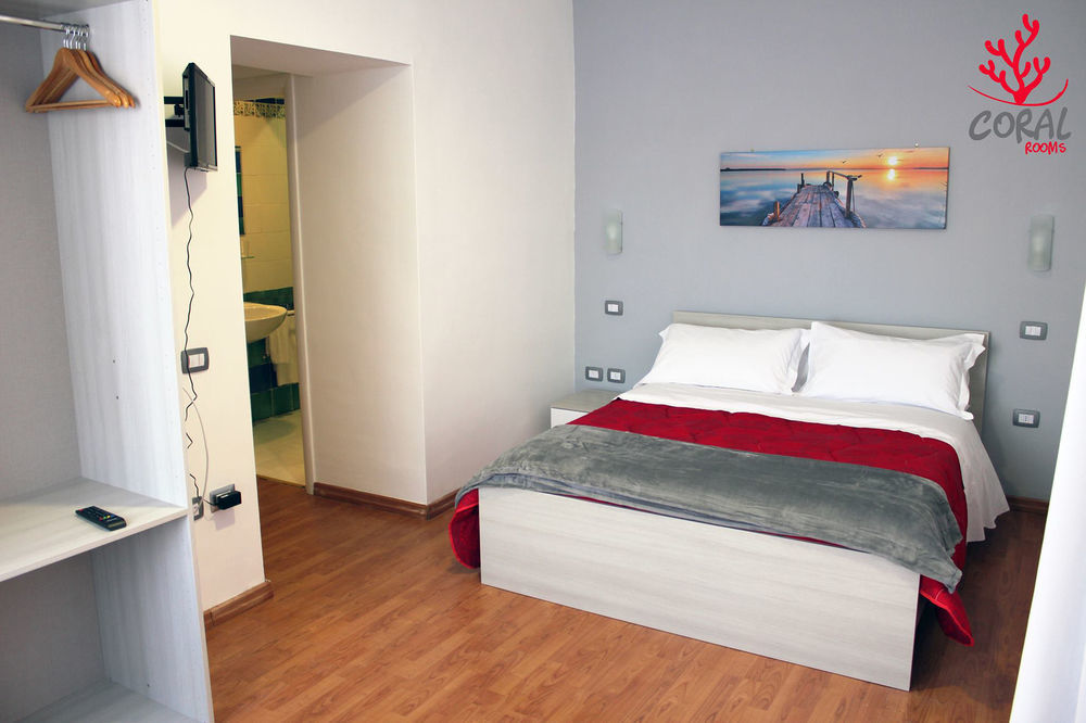 Coral Rooms Torre del Greco Buitenkant foto