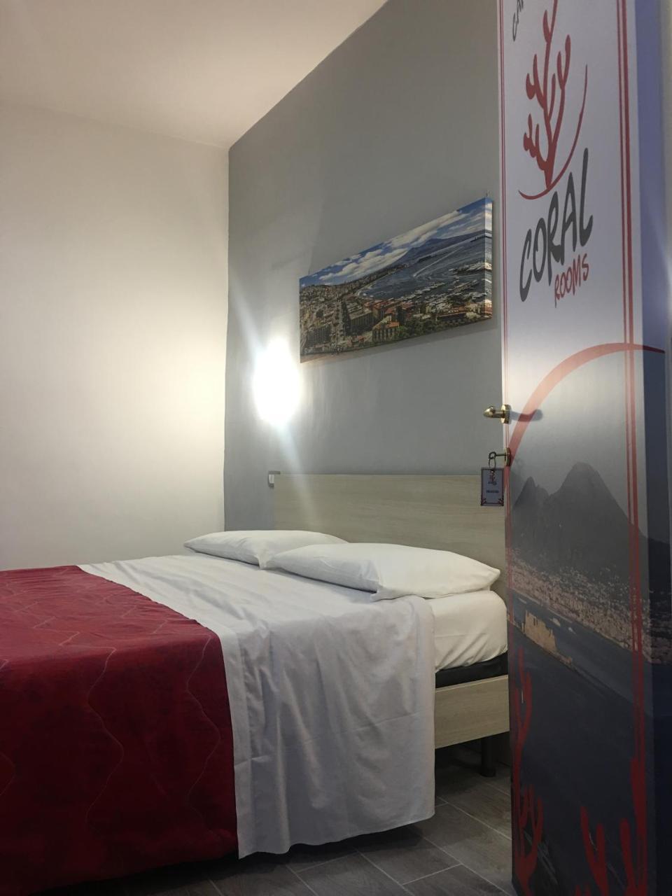 Coral Rooms Torre del Greco Buitenkant foto