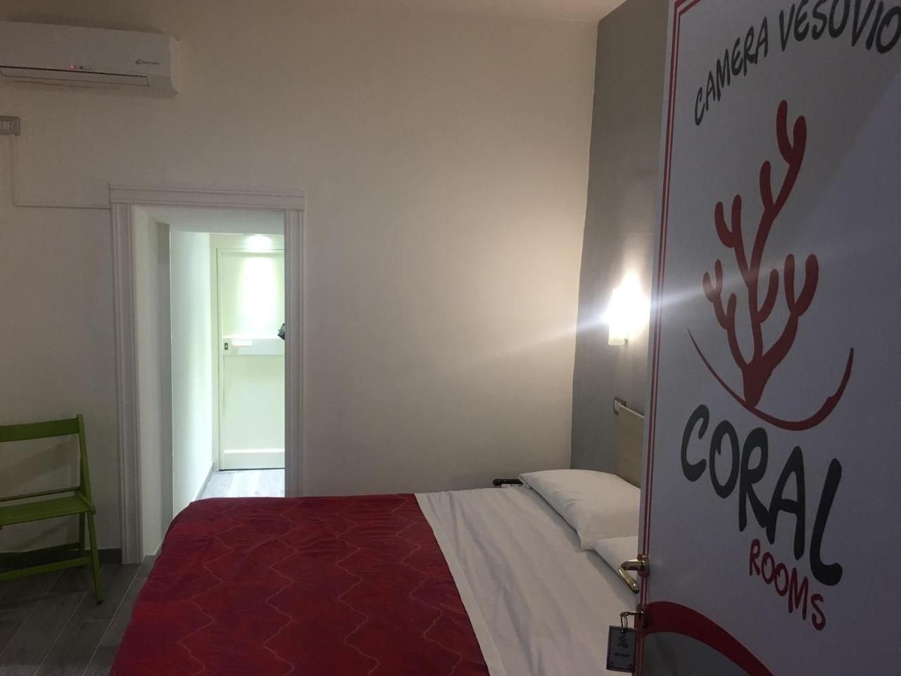 Coral Rooms Torre del Greco Buitenkant foto