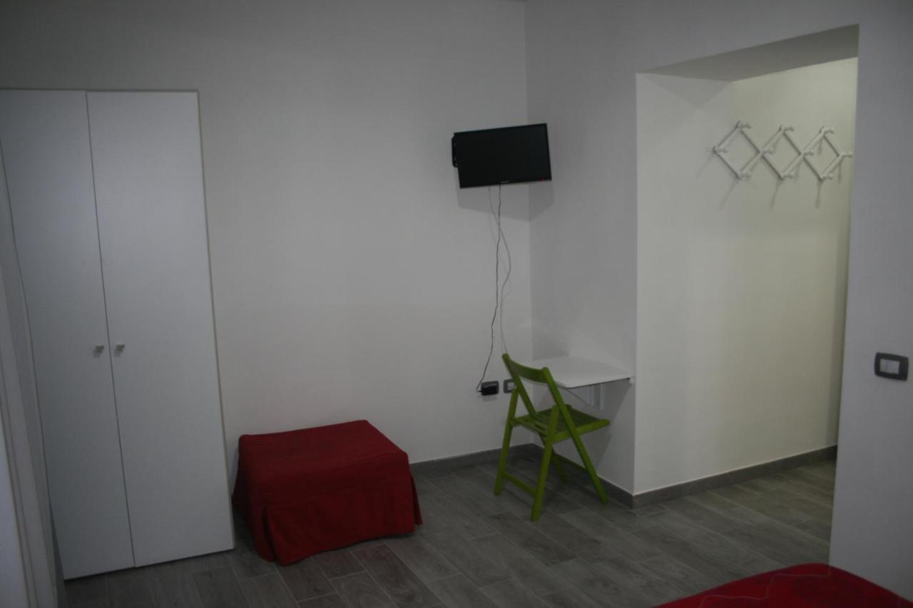 Coral Rooms Torre del Greco Buitenkant foto