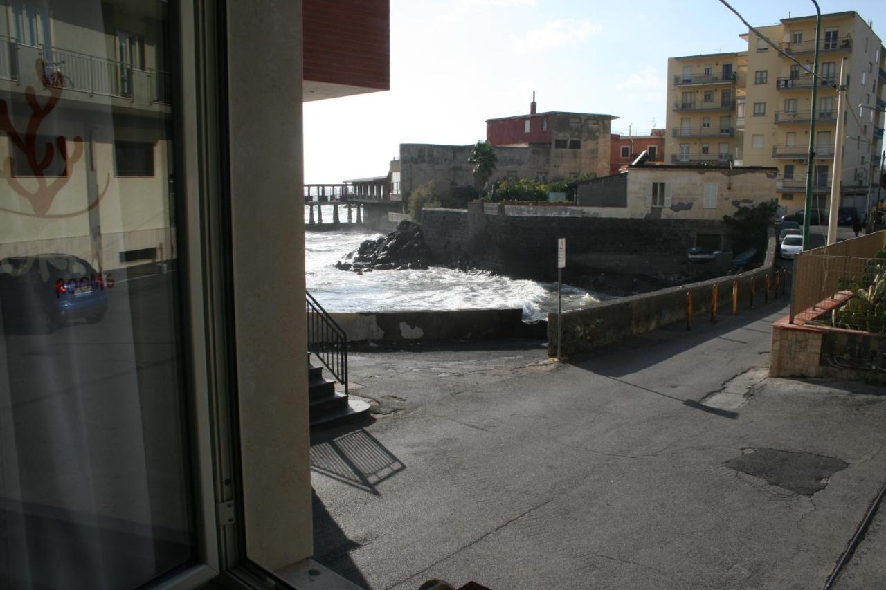 Coral Rooms Torre del Greco Buitenkant foto