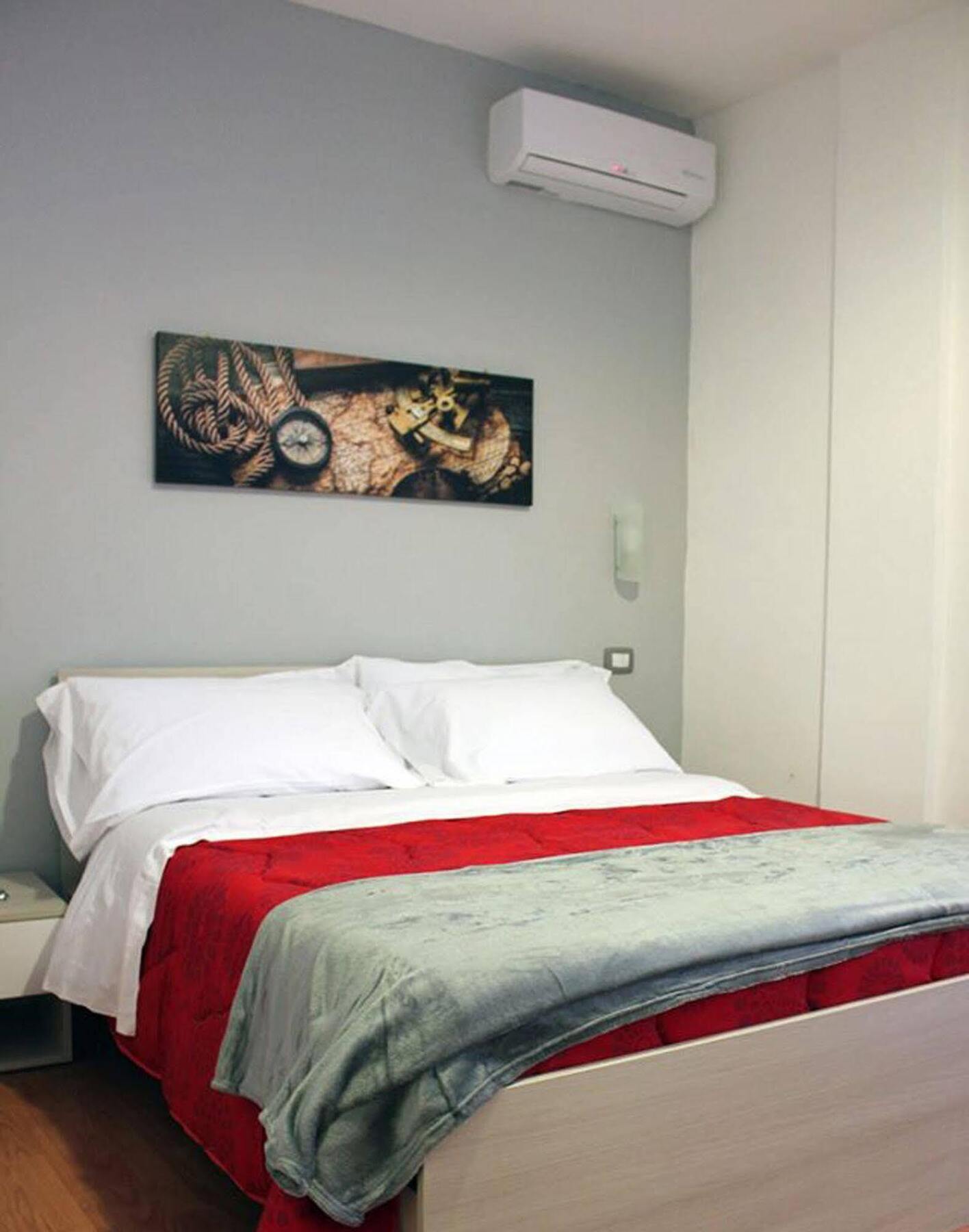 Coral Rooms Torre del Greco Buitenkant foto
