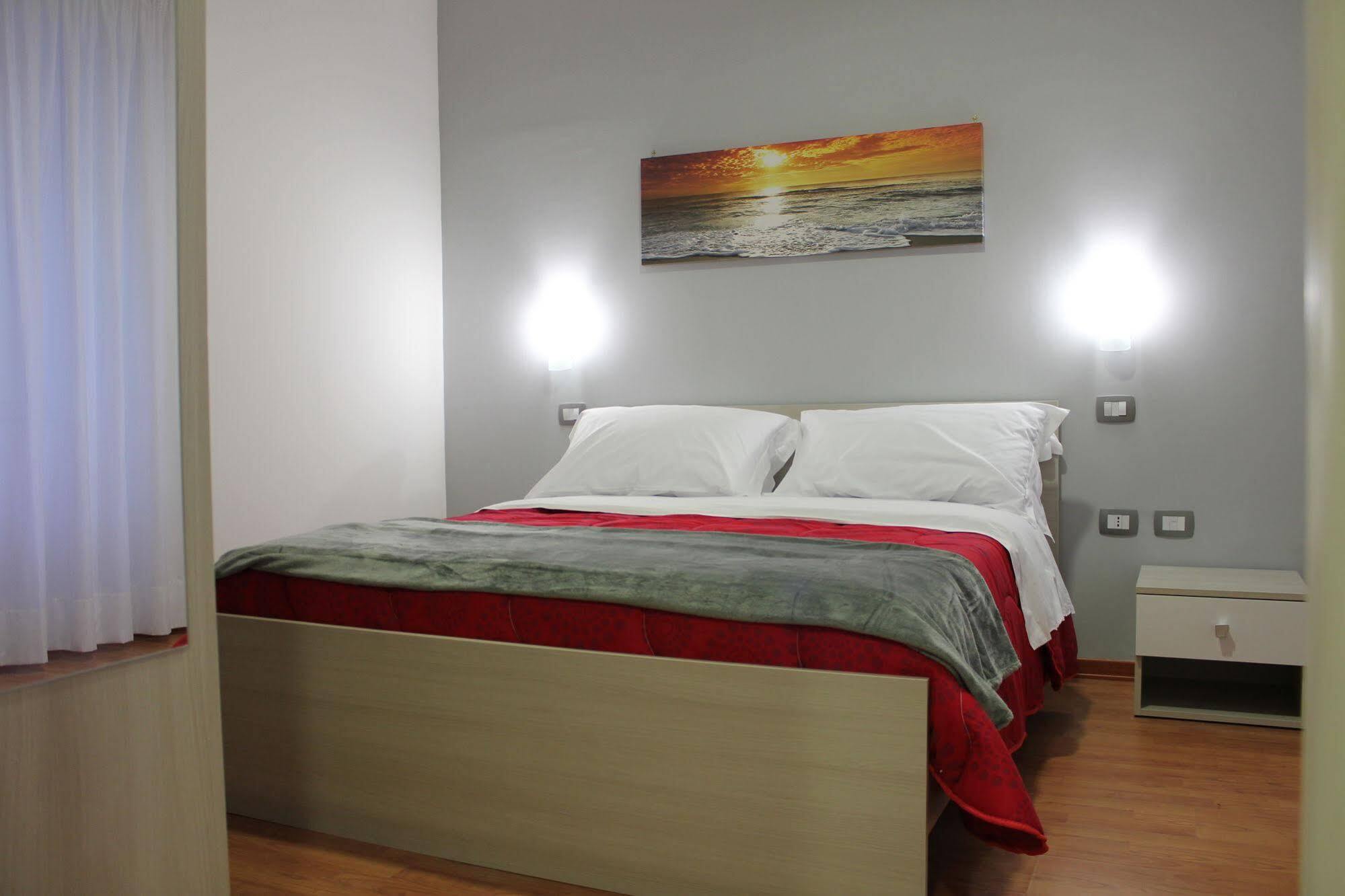Coral Rooms Torre del Greco Buitenkant foto