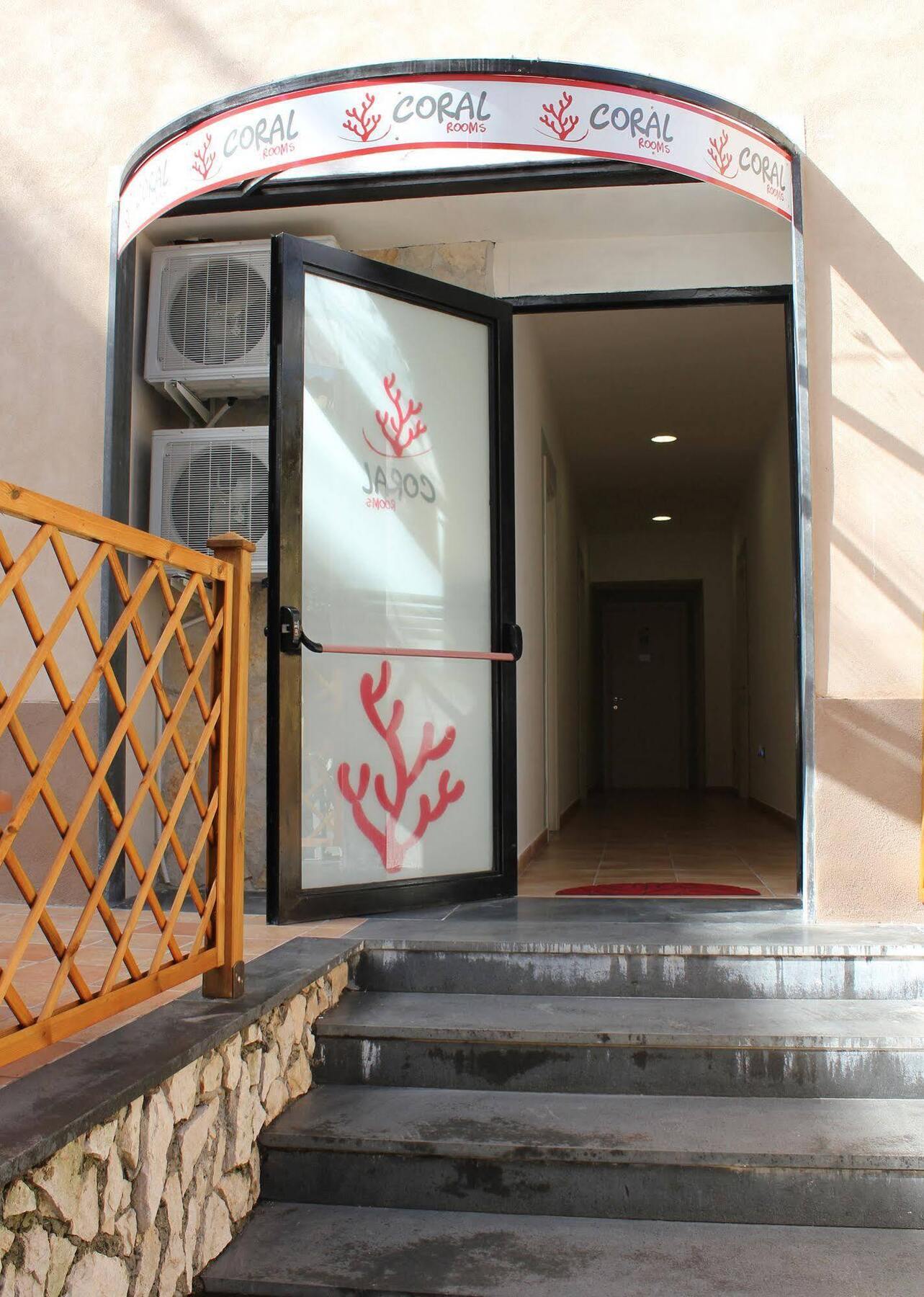 Coral Rooms Torre del Greco Buitenkant foto