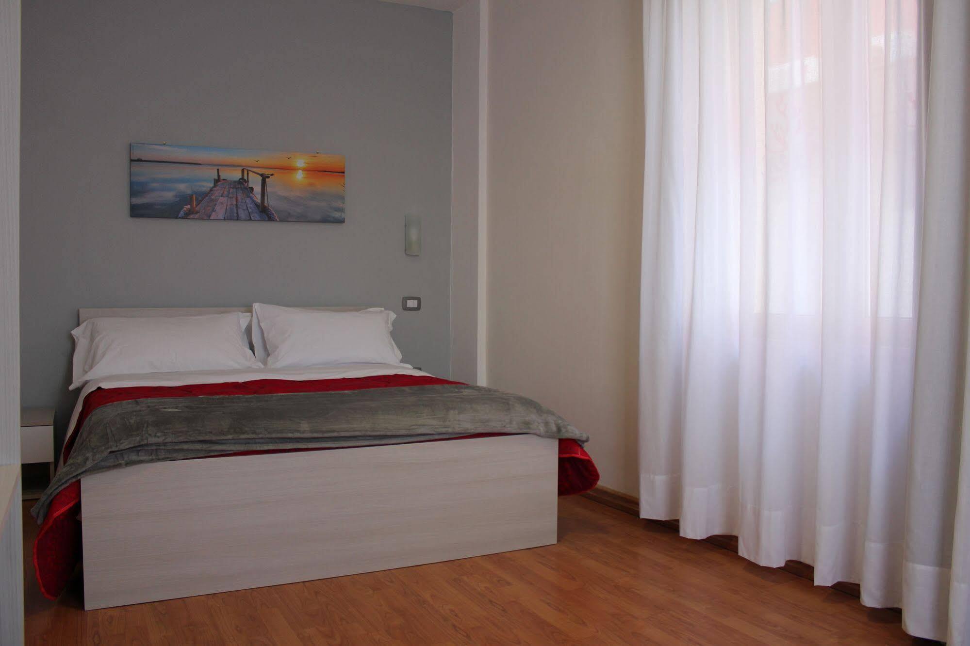 Coral Rooms Torre del Greco Buitenkant foto
