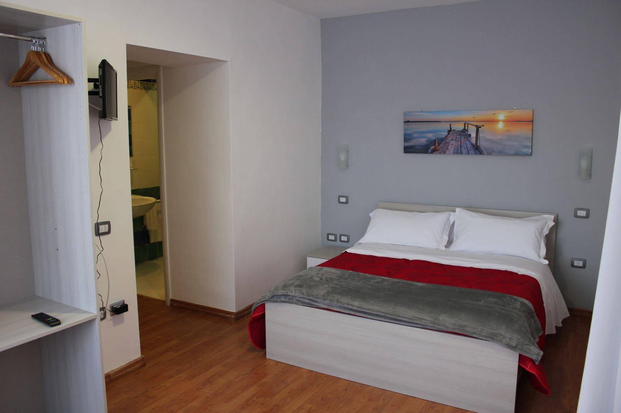 Coral Rooms Torre del Greco Buitenkant foto