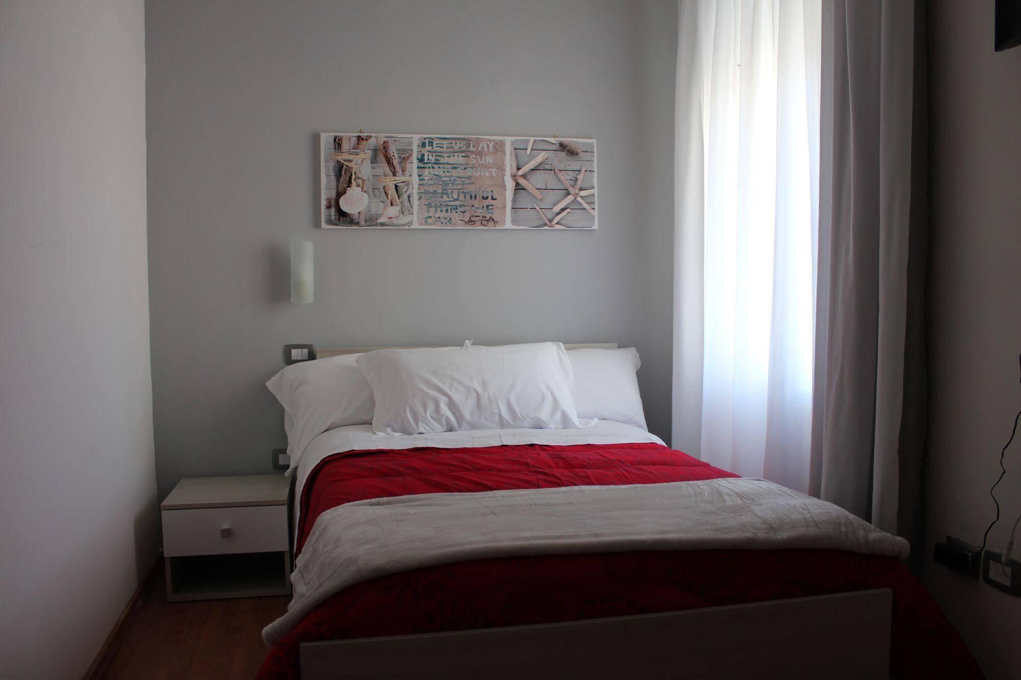 Coral Rooms Torre del Greco Buitenkant foto