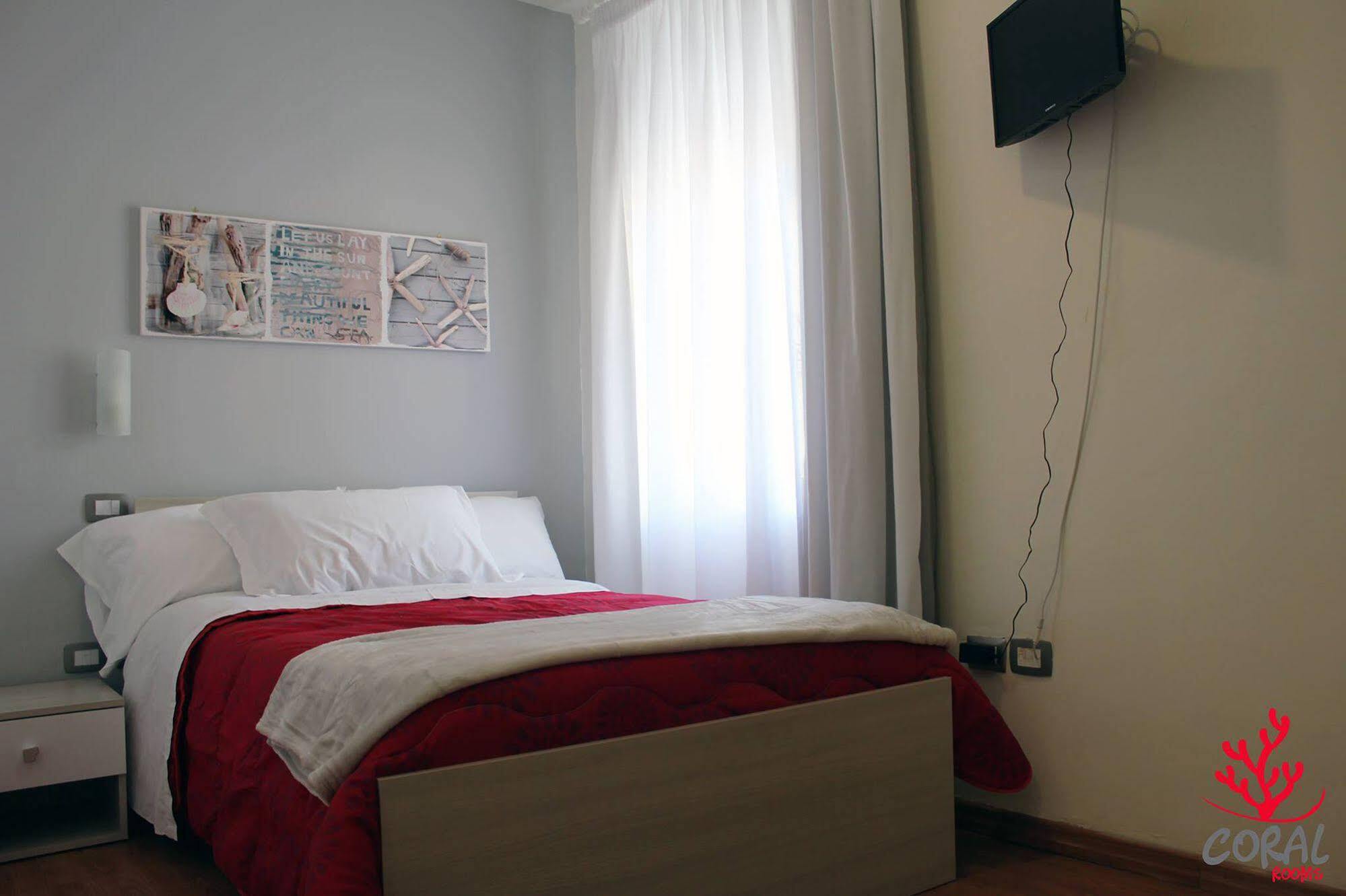 Coral Rooms Torre del Greco Buitenkant foto