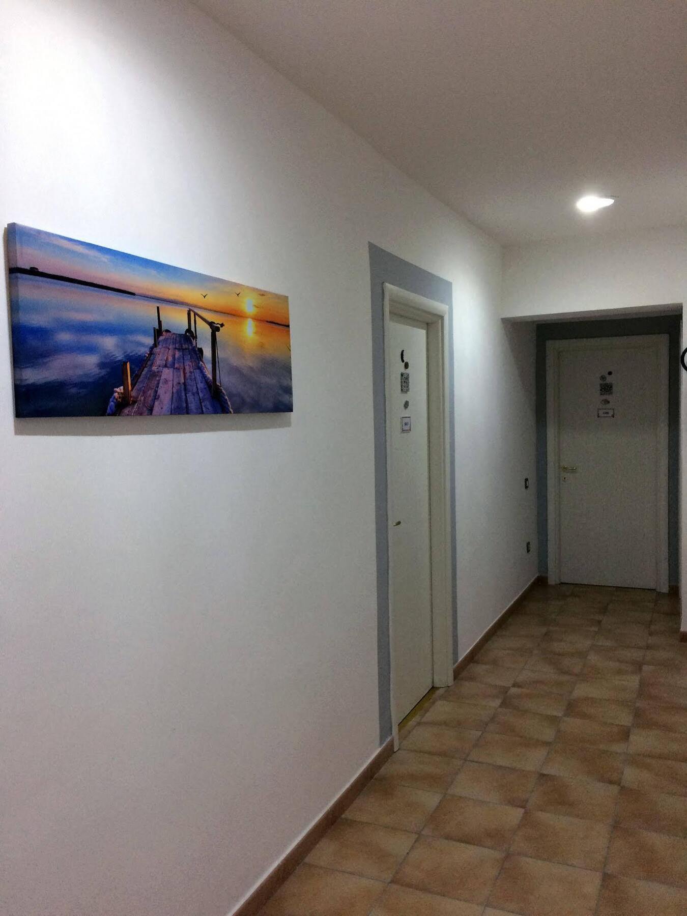 Coral Rooms Torre del Greco Buitenkant foto